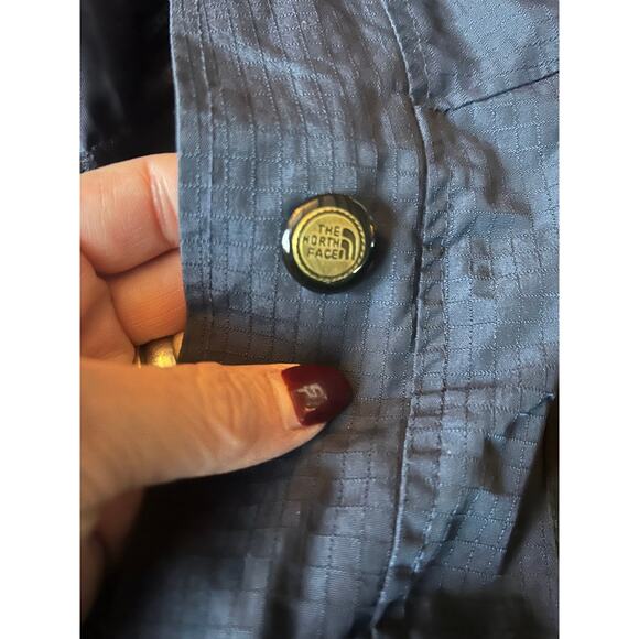 The North Face Vintage GORE-TEX Mountain Light Parka –Navy/Black Men’s Large 90s - Picture 3 of 7